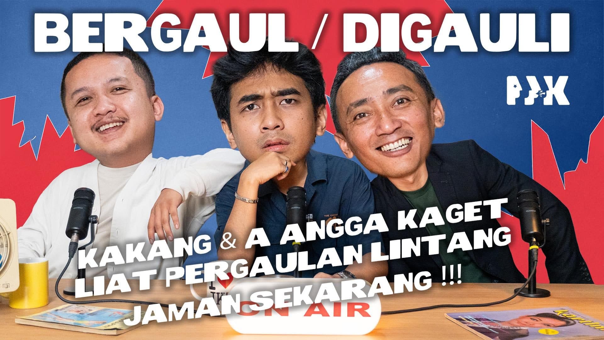 P3K (Percakapan Tiga Kepala): still 3