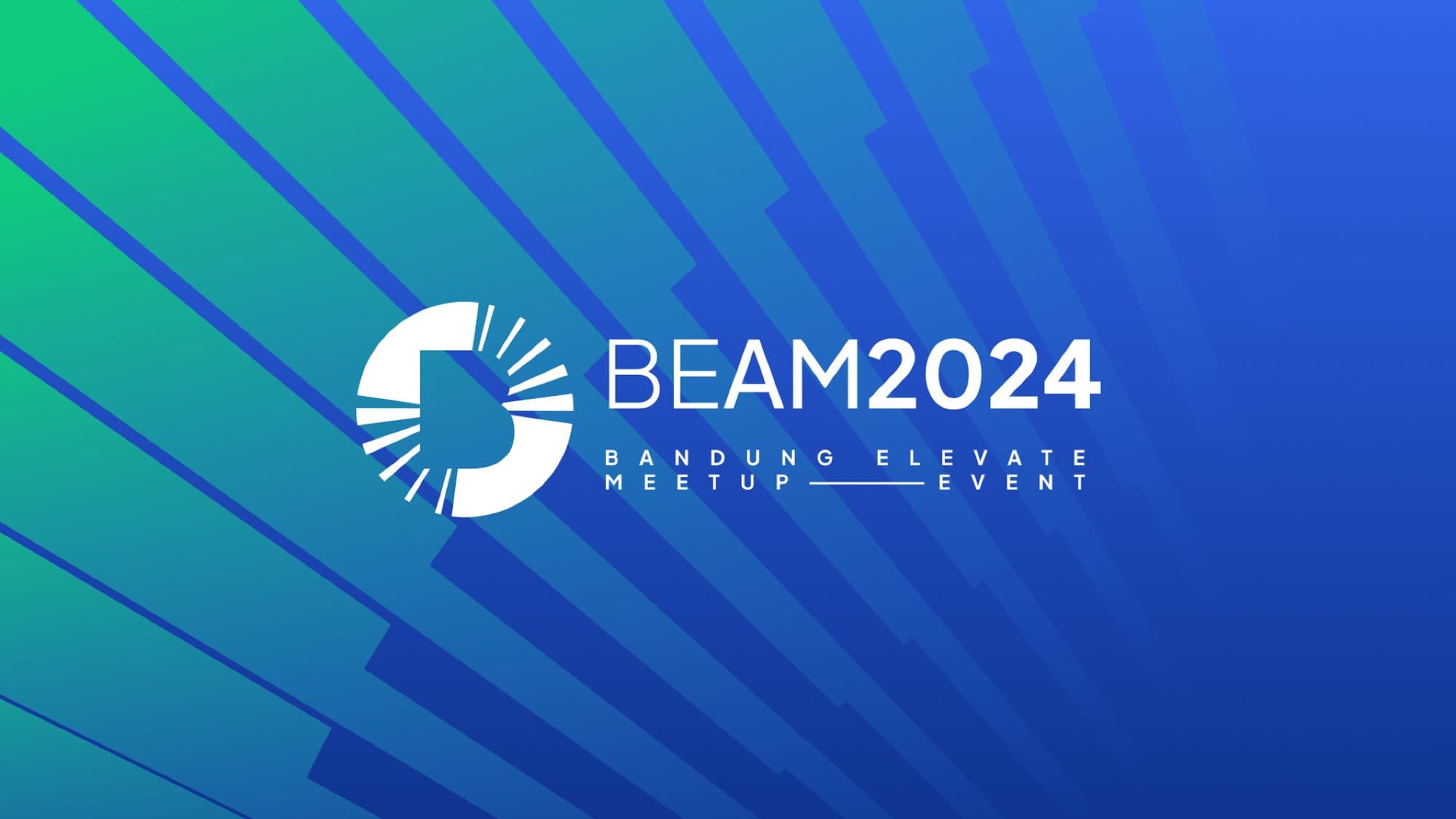 BEAM 2024: A Gen Z catalyst, raw and wired
