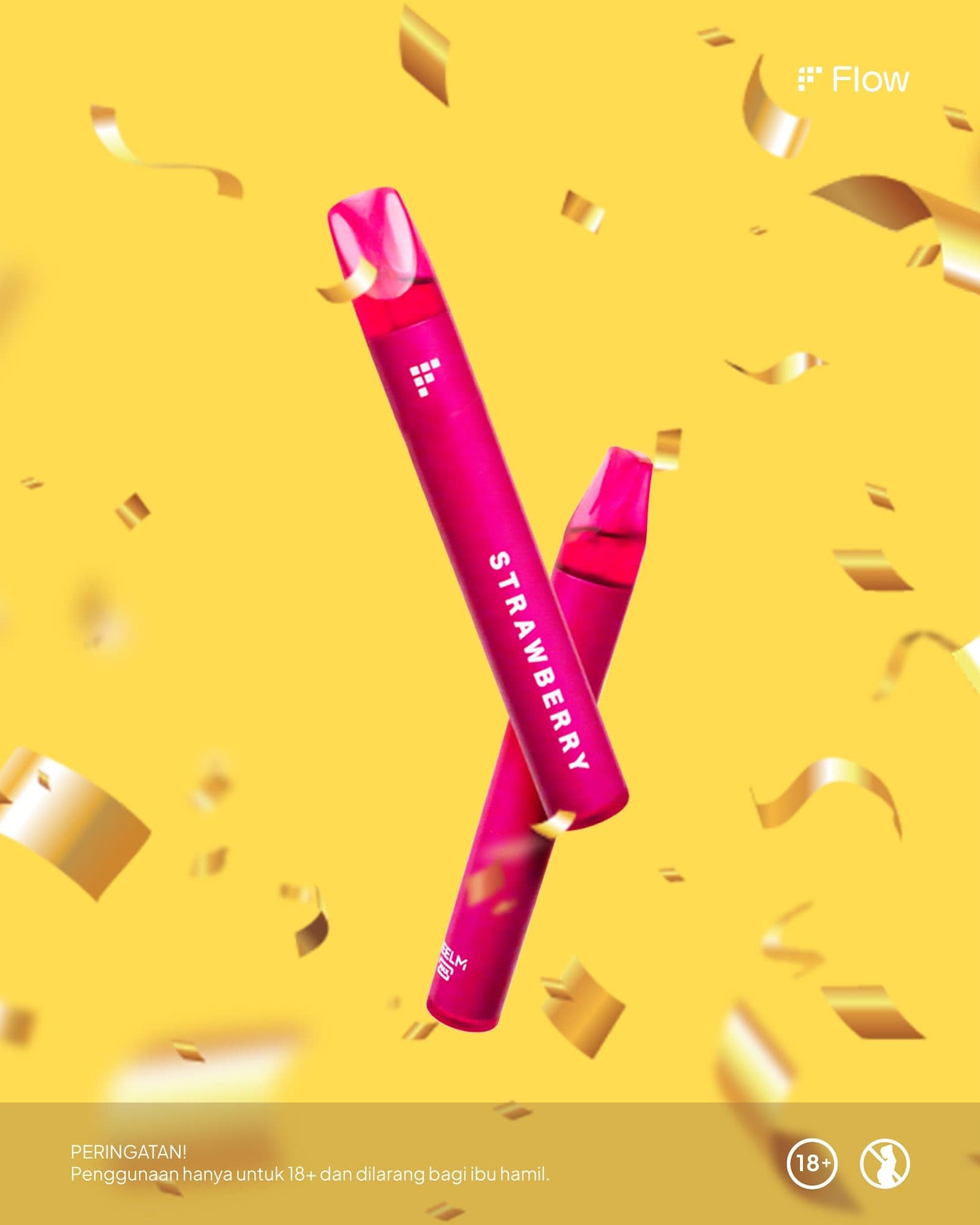 Flow Indonesia: Landing a Japanese pod brand as a lifestyle