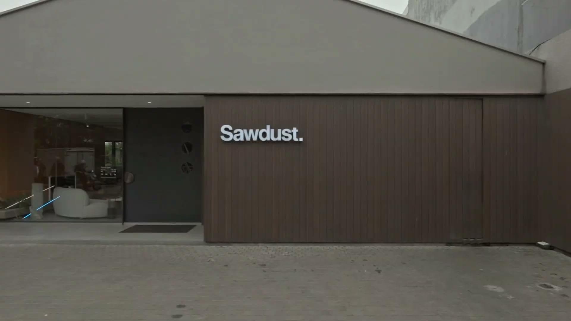 Sawdust: still 3