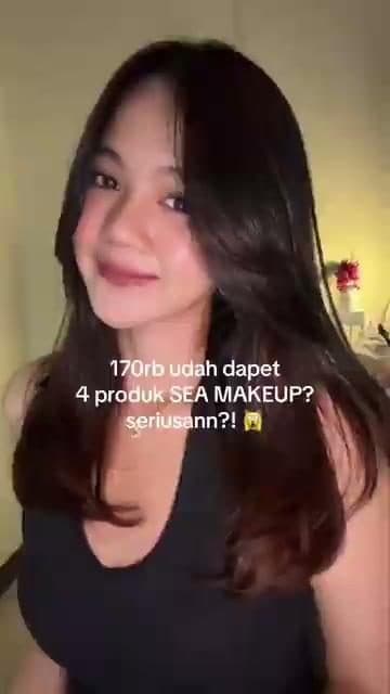 Sea Makeup: still 2