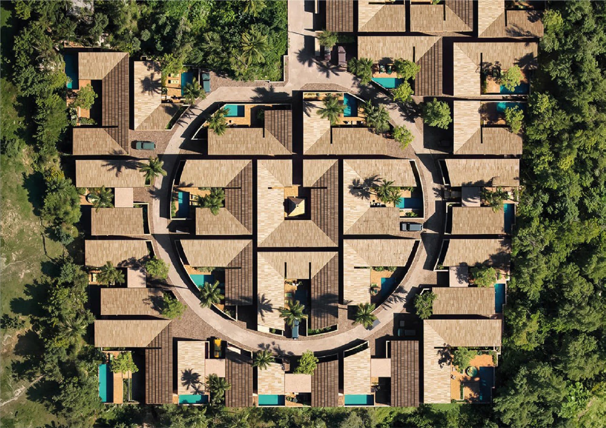 Villa & Leisure: Spaces photographed like places to live in