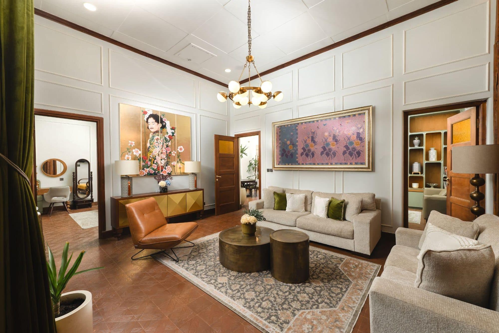 Villa & Leisure: still 11